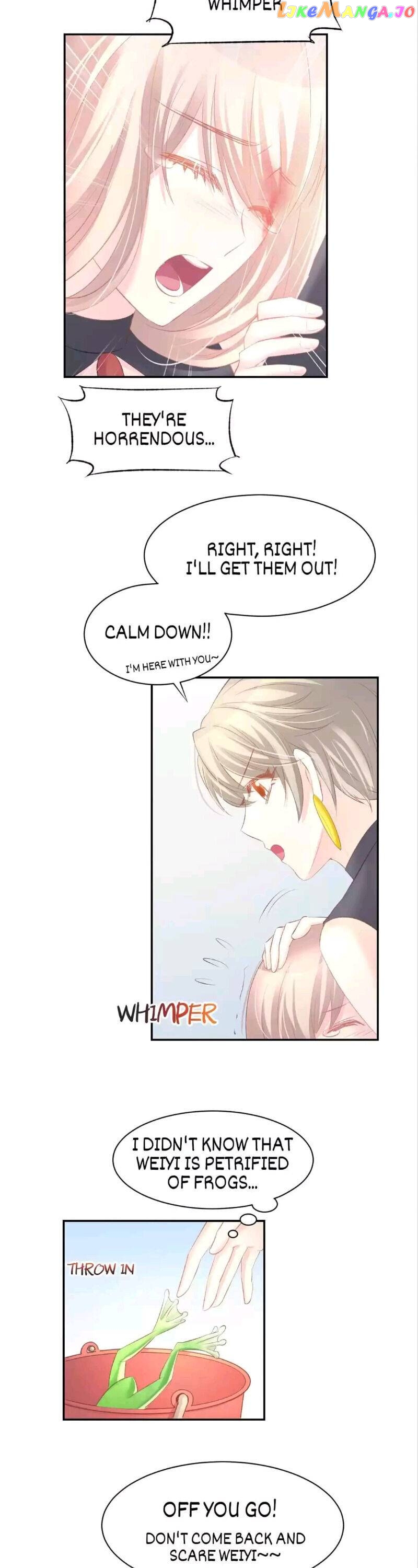 The Trap Of Mollycoddling chapter 21 - page 2